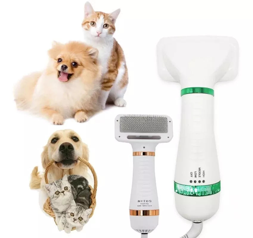 Cepillo Secador para Mascotas – xixmotechnology